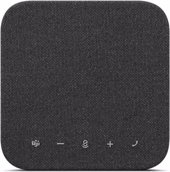 Vivavoce Wireless Speakerphone Lenovo 6000 Bluetooth Nero