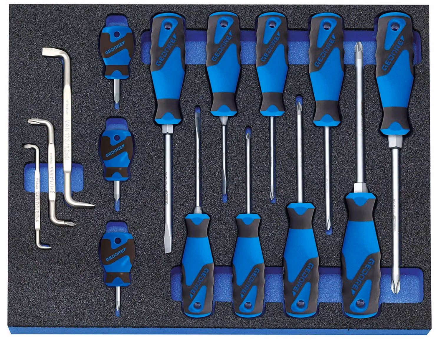 Gedore 2016311 manual screwdriver