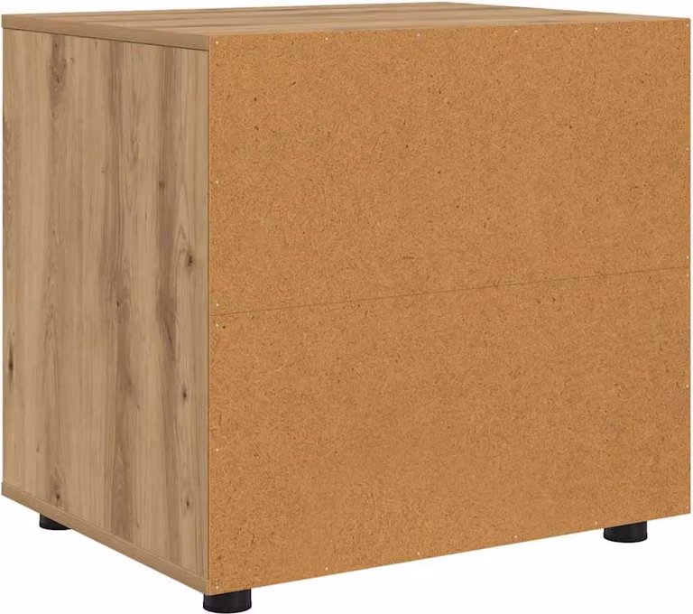Armadio Rovere artigianale 60 x 48 x 57 cm Legno multistrato