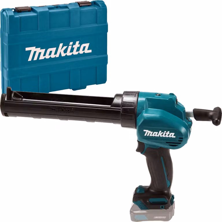 Pistola applica-cartucce a batteria Makita CG100DZXK, 12V max. Disponibile solo nella confezione da trasporto