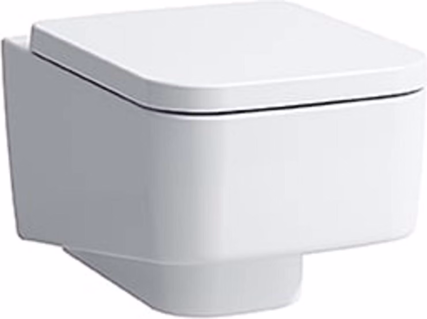 LAUFEN PRO S WC suspendu sans rebord, 360x530mm, H8209620000001, H8209620000001