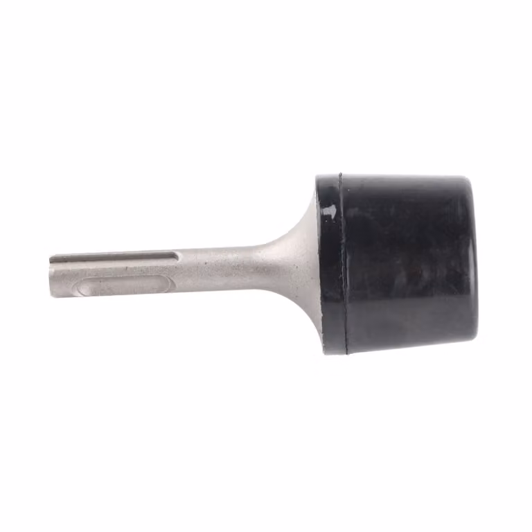 Testa del martello elettrico, testa del martello con gambo rotondo, testa del martello di striking, sostituzione della testa del martello, testa del martello rotante, accessorio del martello elettrico
