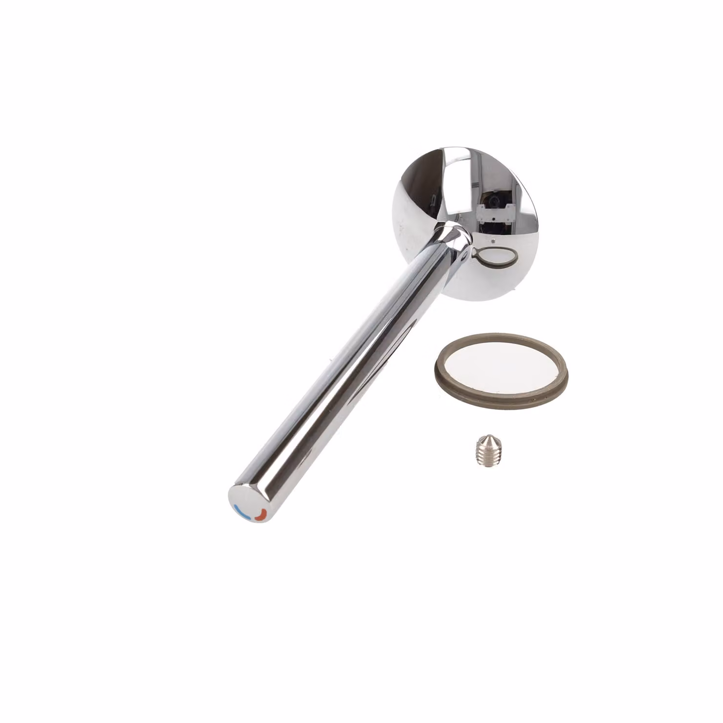 Ideal Standard Simply Maniglia a U per miscelatore per lavabo a parete, cromo - A962267AA