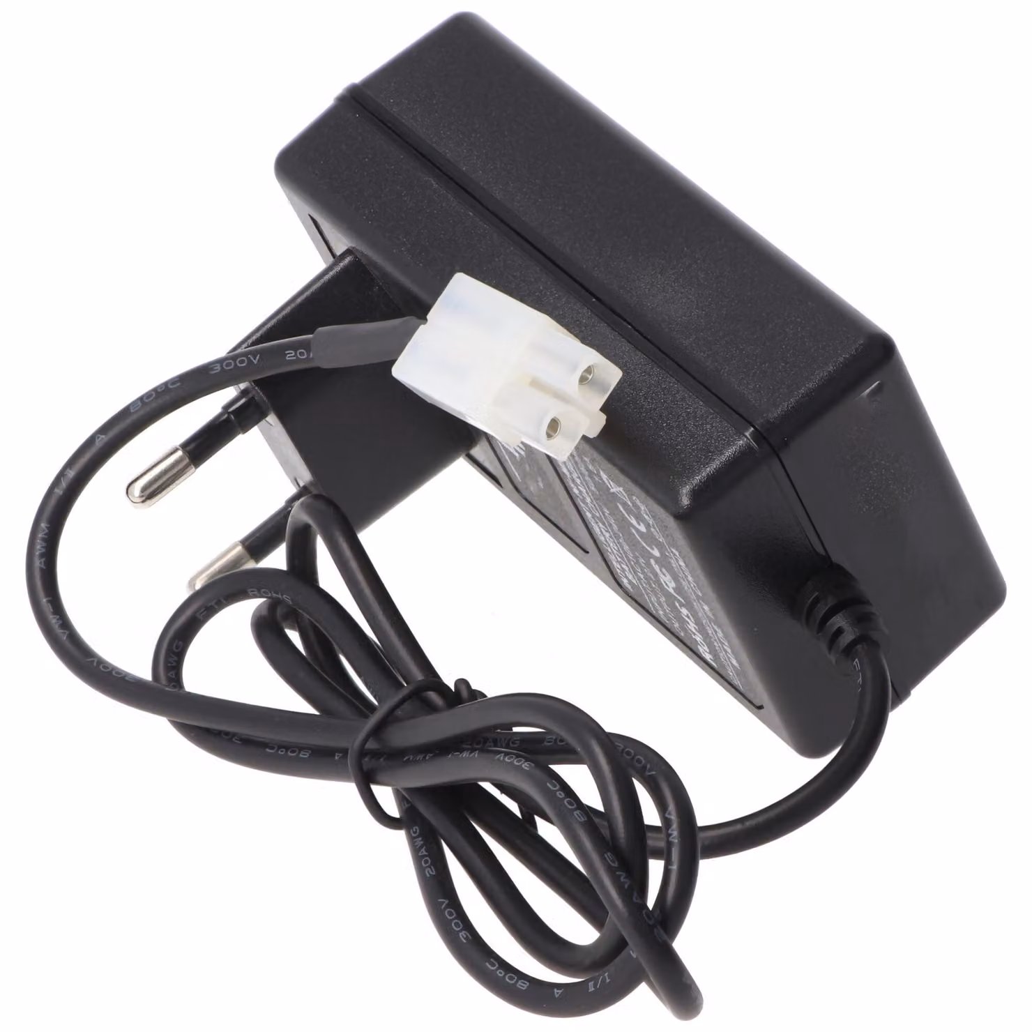 Caricatore rapido per batterie Racing AkkuPack Tamiya da 1,2V a 18 Volt
