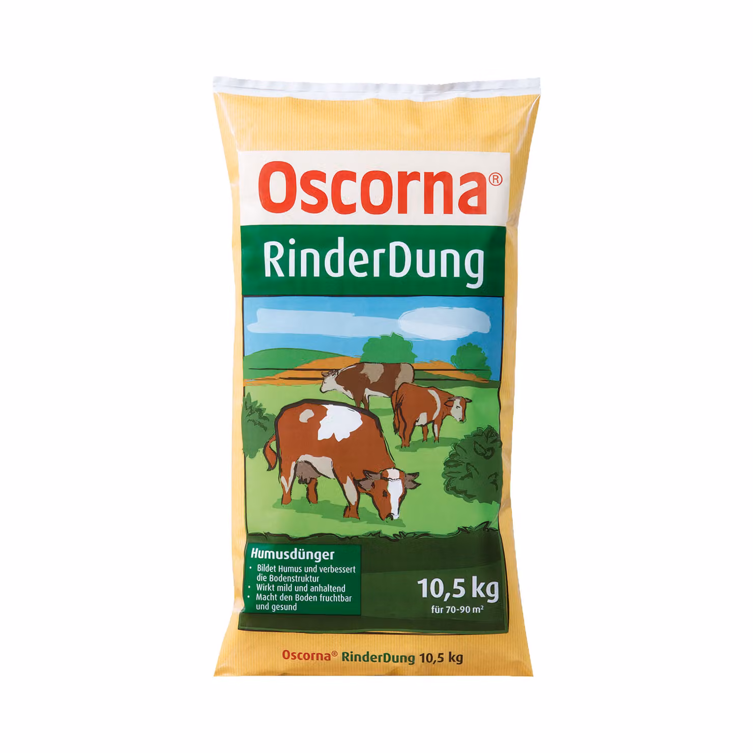 Concime organico di origine bovina Oscorna, 10,5 kg, modello 768