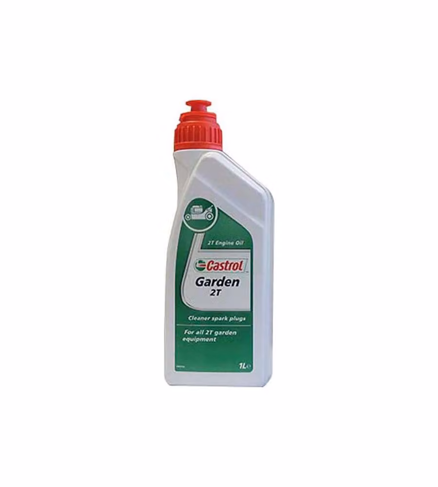 Garden lubrificante motori 2T giardinaggio anti usura 1L
