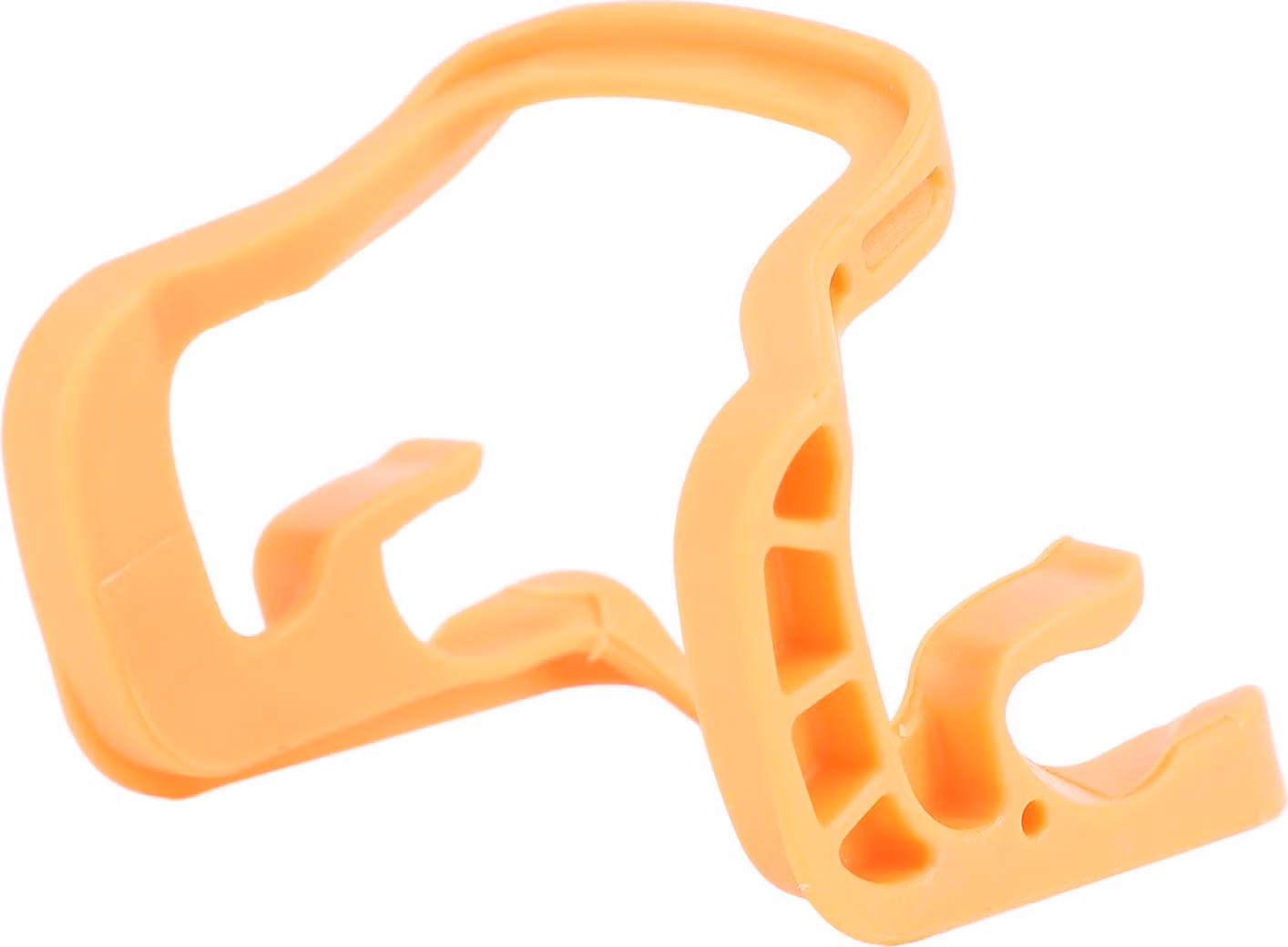 Drone Camera Lens Bumper Guard in plastica anti-collisione Barra di sicurezza di protezione per Neo Accessori Arancione