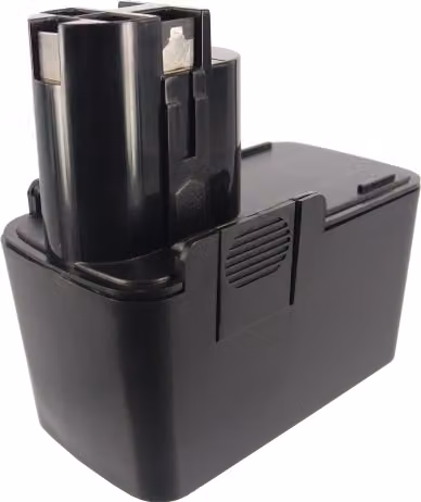 TECHTEK Batteria compatibile con [Bosch] GBM 7.2, GBM 7.2 VE-1, GBM 7.2 VES-2, GDR50, GNS 7.2V, GSR 7.2V, GSR 7.2VE-2, GSR 7.2VES-2, GSR 7.2VPE-2, GU
