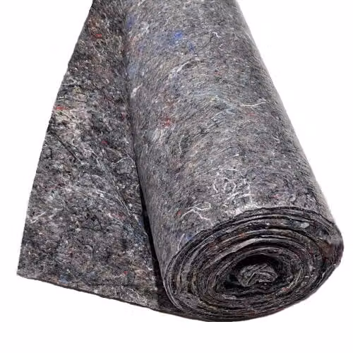 Tessuto non tessuto per pittura, 1 rotolo da 50 metri, 220 g/m². Telo protettivo, tessuto per ristrutturazione, telo protettivo. Pellicola in polietilene (PE)