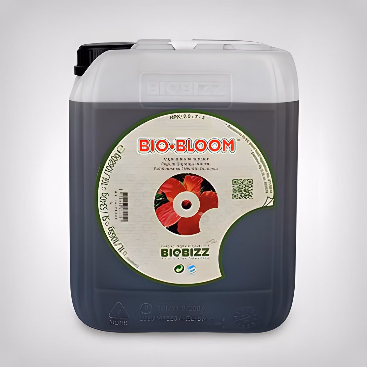 BioBizzBloom, integratore per la fioritura, 5 litri