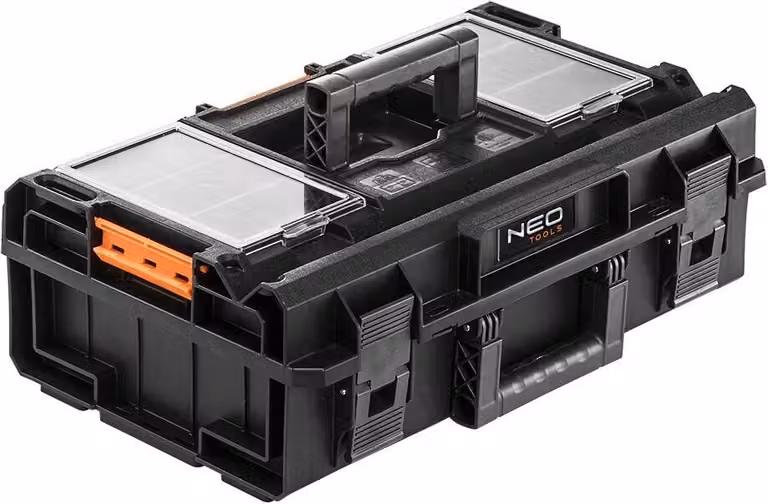 NEO TOOLS Box 200, sistema modulare I