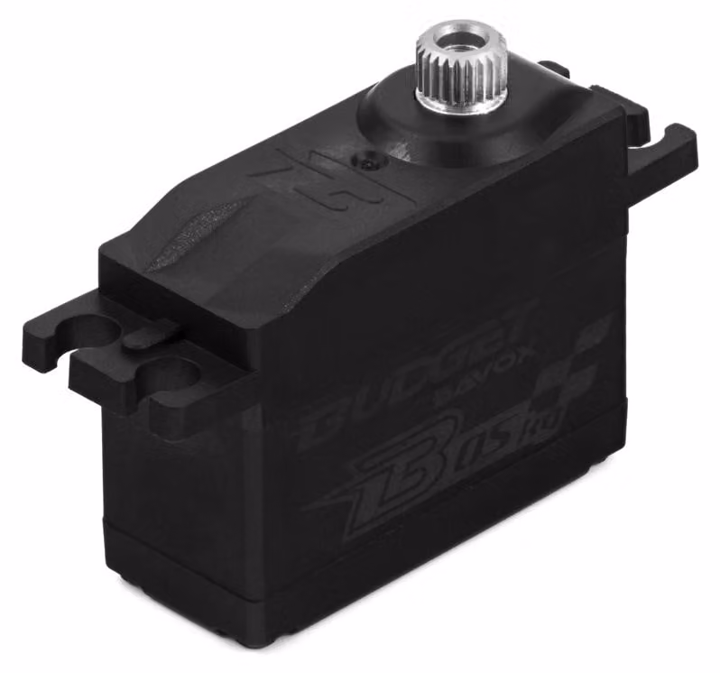 Servo analogico B-05MG (5 kg, 0,16 secondi/60°)