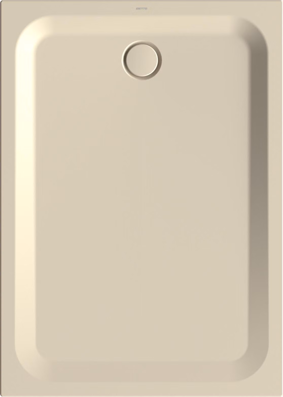 BetteUltra receveurs de douche rectangulaires avec BetteAntidérapant Pro, 1400x1000x35mm, 5838-006AE, 5838-006AE