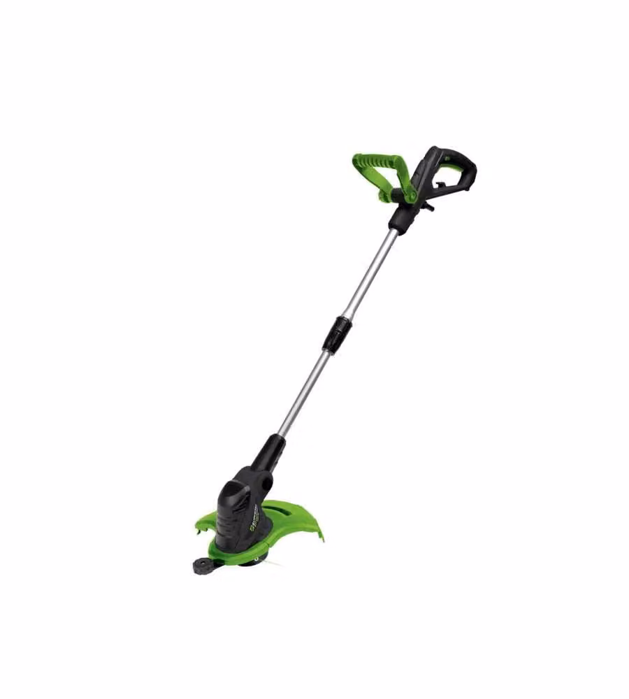 Supherba Tagliabordi Elettrico 450W 30cm - Testa Rotante, Ergonomico