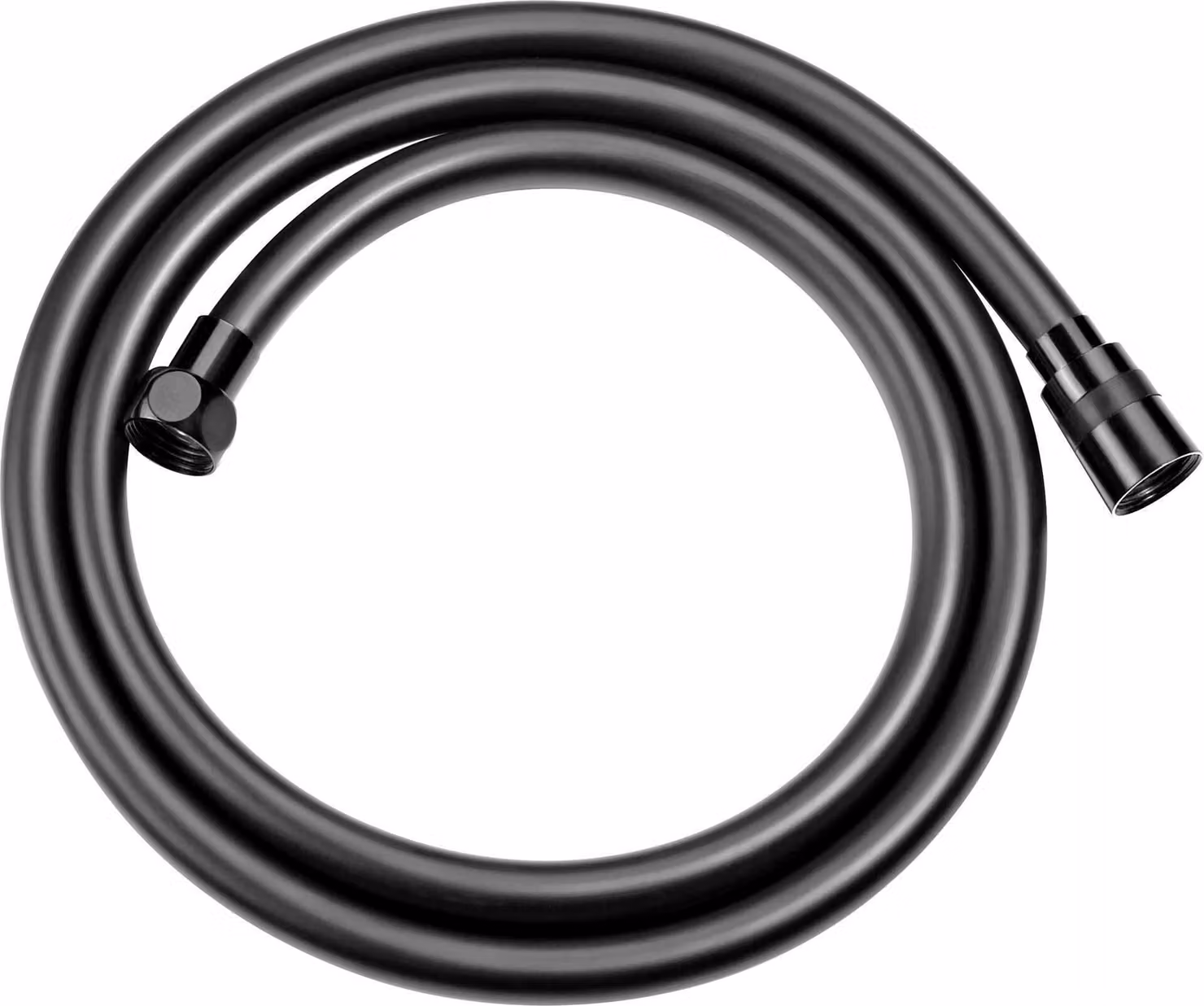 Tubo flessibile nero - Tubo doccia - 150 cm (XNCH0PLD1)