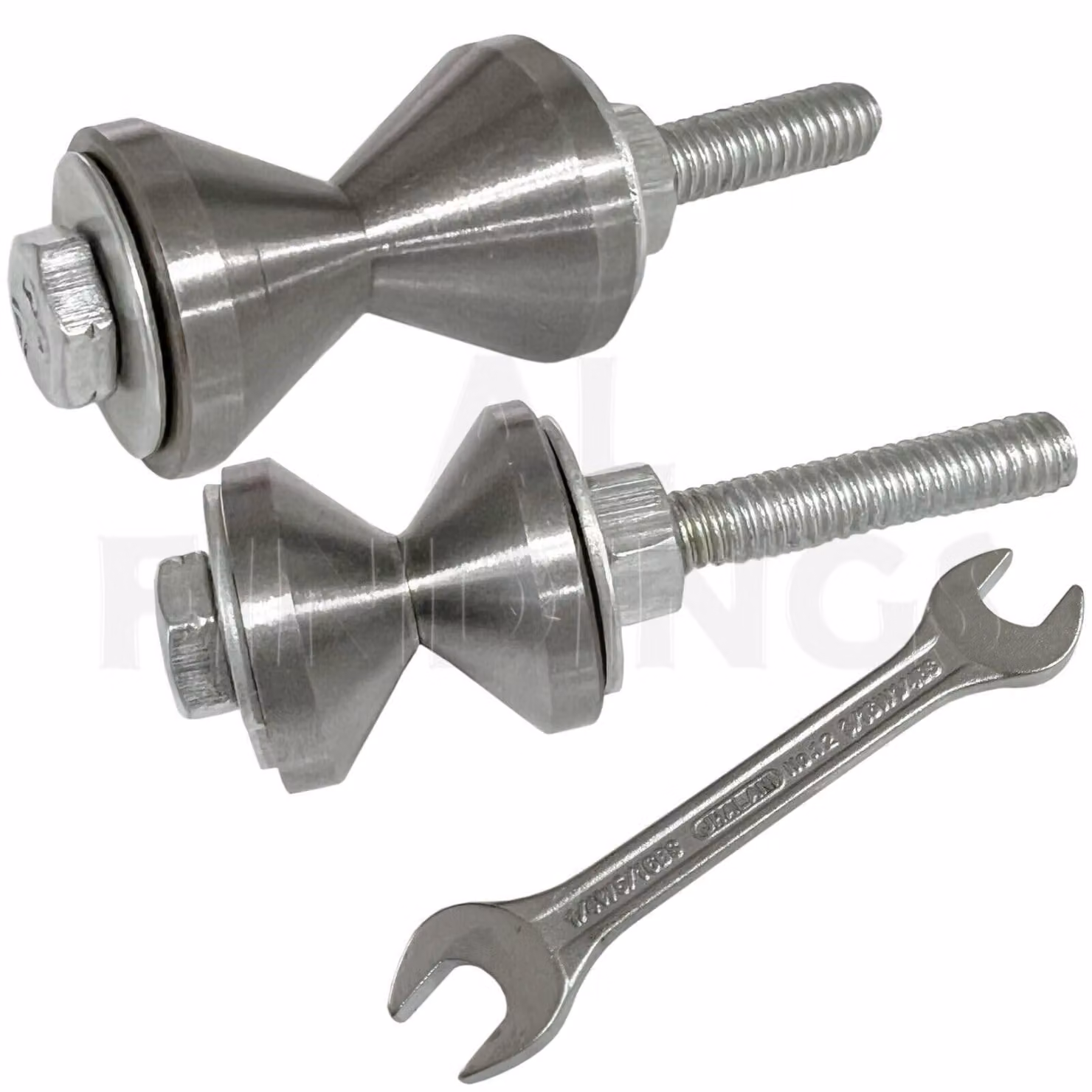 Set di strumenti per la realizzazione di raccordi a compressione, per uso professionale