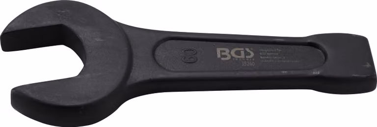 BGS Chiave a forchetta SW 60 mm - 35260