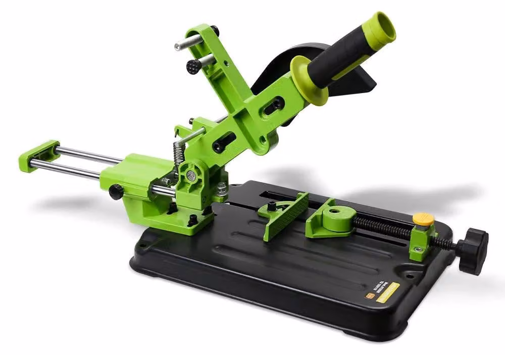 Smerigliatrice angolare - supporto per smerigliatrice - supporto per macchina smerigliatrice - supporto per smerigliatrice - utensile per lavorazione del legno