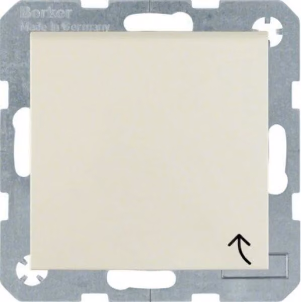 Berker SSD KLPD STECKKL WS GL (47528982 S.1 IP44)