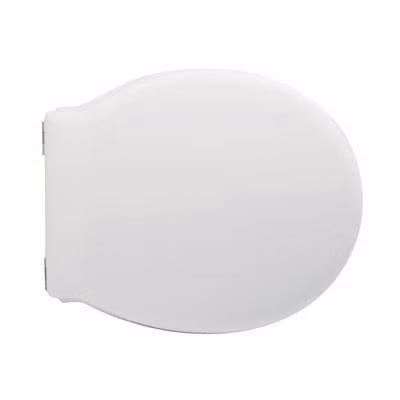 Copriwater compatibile per WC Alice vaso Short forma 1 Bianco