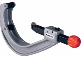 Geberit 358504001 Tagliatubi per tubi in plastica