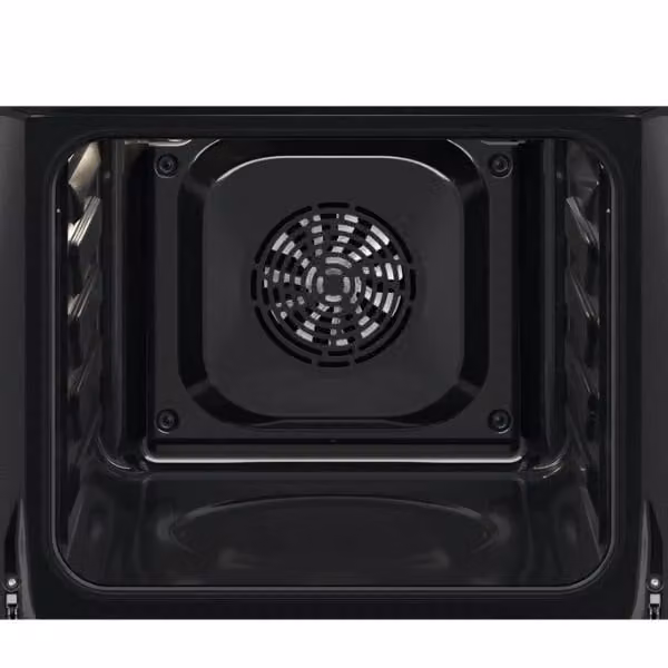 Forno da incasso elettrico Electrolux EOH2H00BX argento con convezione e grill, Classe A, Capacità 58 l, L 59,5 cm x P 56 cm x H 58,9 cm – 3
