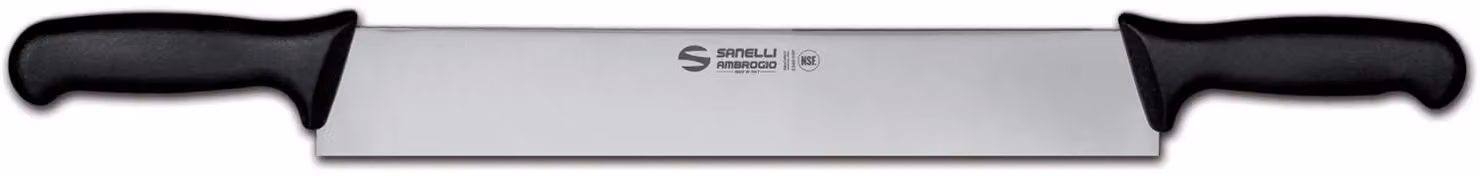 Coltello formaggio due manici cm 36 linea Supra di Sanelli Ambrogio