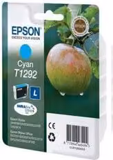 Cartuccia inchiostro Epson DURABRITE ULTRA T1292 Ciano
