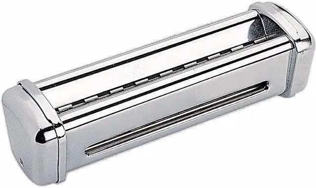Accessorio per macchina per pasta Imperia Simplex Reginette 44mm colore argento