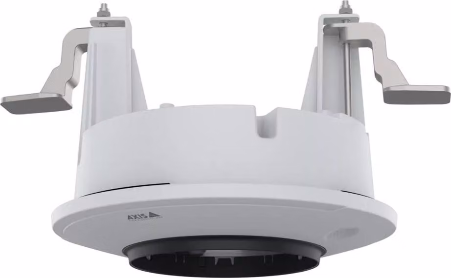 Axis Einbauhalterung TP3206-E, Supporto, Universale, Nero, Bianco, Axis, P3265-LVE, P3267-LVE, P3268-LVE, P3277-LVE, P3278-LVE, P3287-LVE, P3288-LVE, 1 pezzo