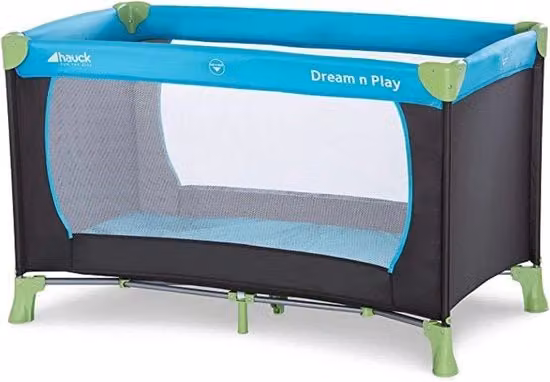 Letto da viaggio / lettino da campeggio - lettino per bambini - Funzionale e Sicuro