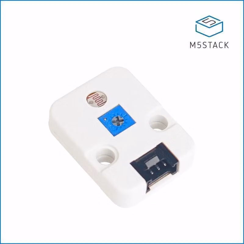 Unità sensore di luce M5Stack con fotoresistenza
