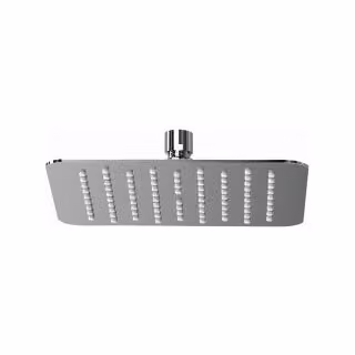 IS IDEALRAIN LUXE doccia a pioggia, 200x200 mm, acciaio inox spazzolato