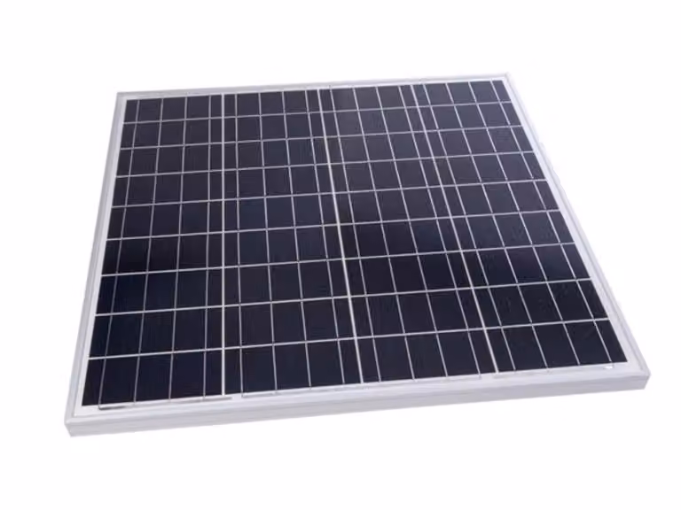 Pannello Solare Policristallino 60 W 12 V