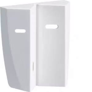 Adattatore angolare per rilevatore di movimento da esterno EE820/EE830 bianco