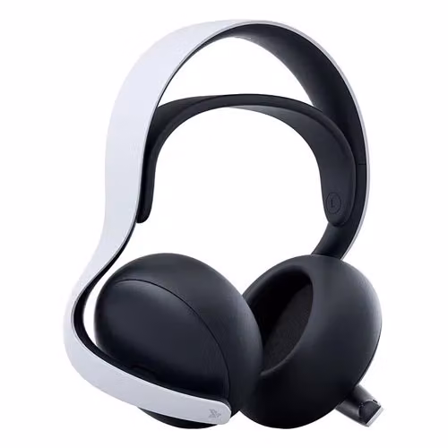 Sony Elite v2 Cuffie Wireless Bluetooth Over-Ear White per PlayStation e PC – 3