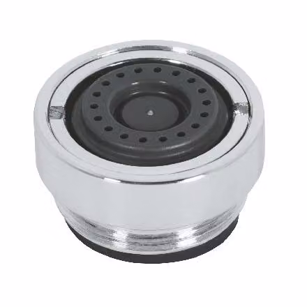 Ricambi Grohe - Perlatore M24x1, 1,7 l/min, cromo 42751000