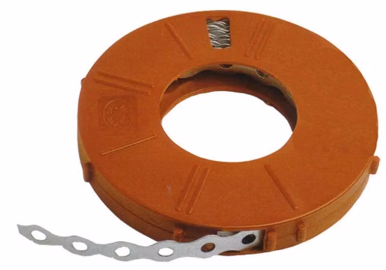 Nastro Lapafil 10 m metallo Superficie perforata