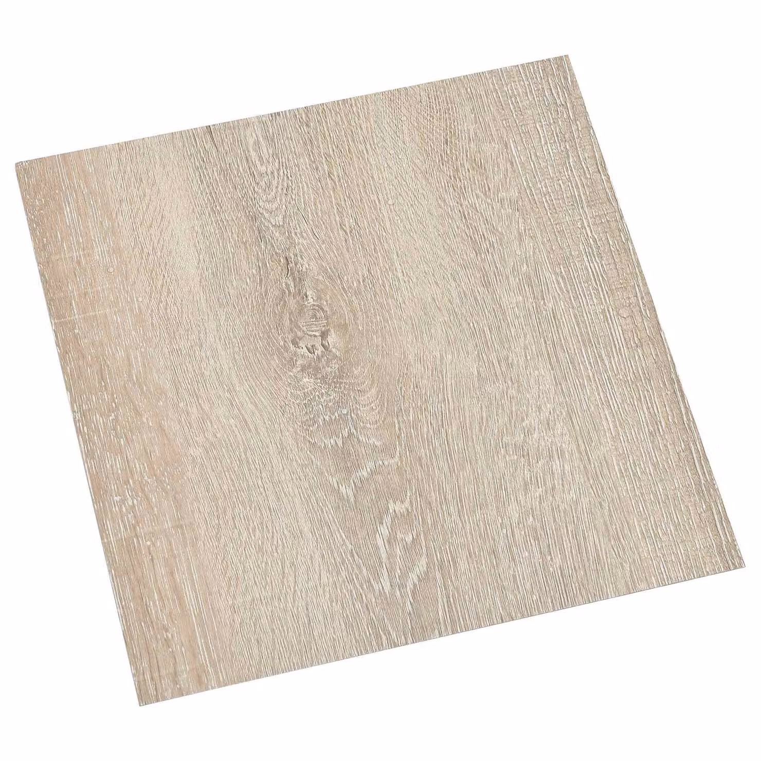 Plance per pavimentazione autoadesive vidaXL effetto legno marrone e beige in plastica