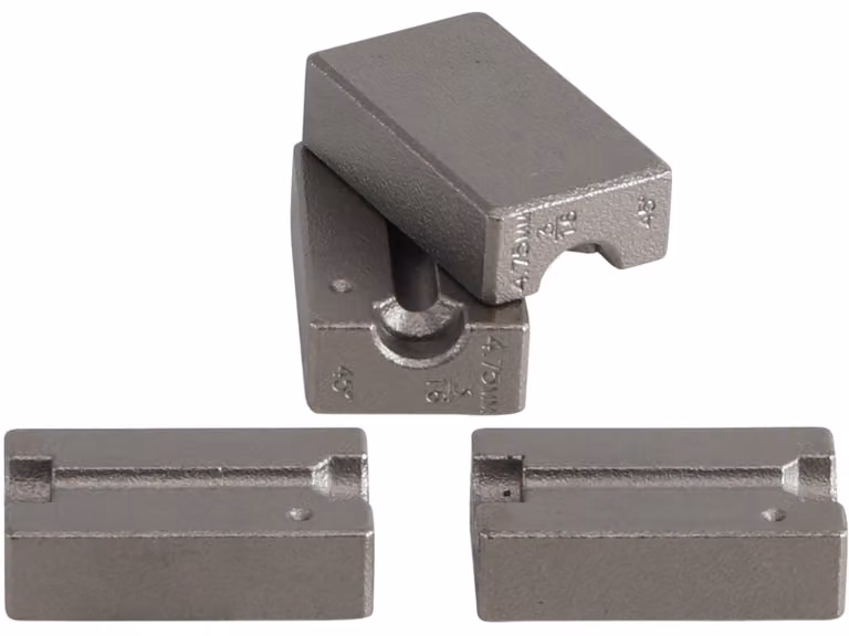 BGS Ganasce per Art. 3057 Ø 4,75 mm (3/16") - 3057-14