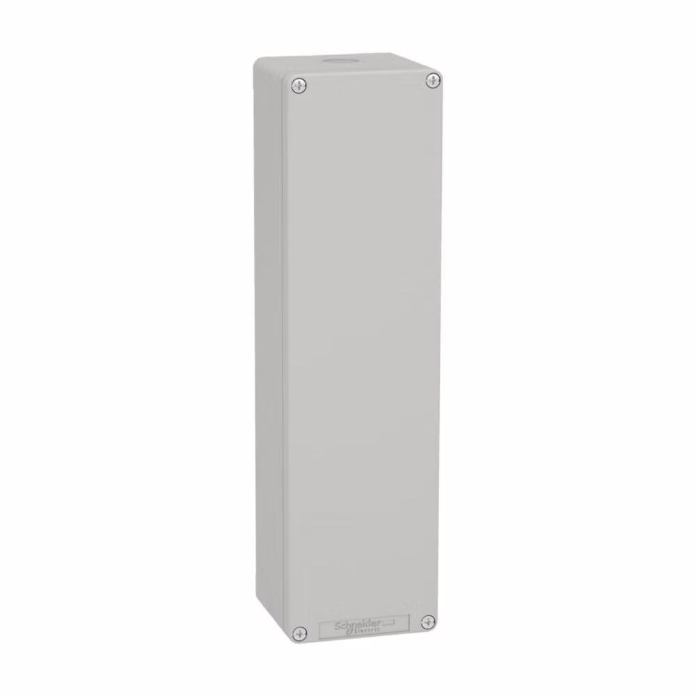 Schneider Electric custodia vuota XAP, metallo XAPD54