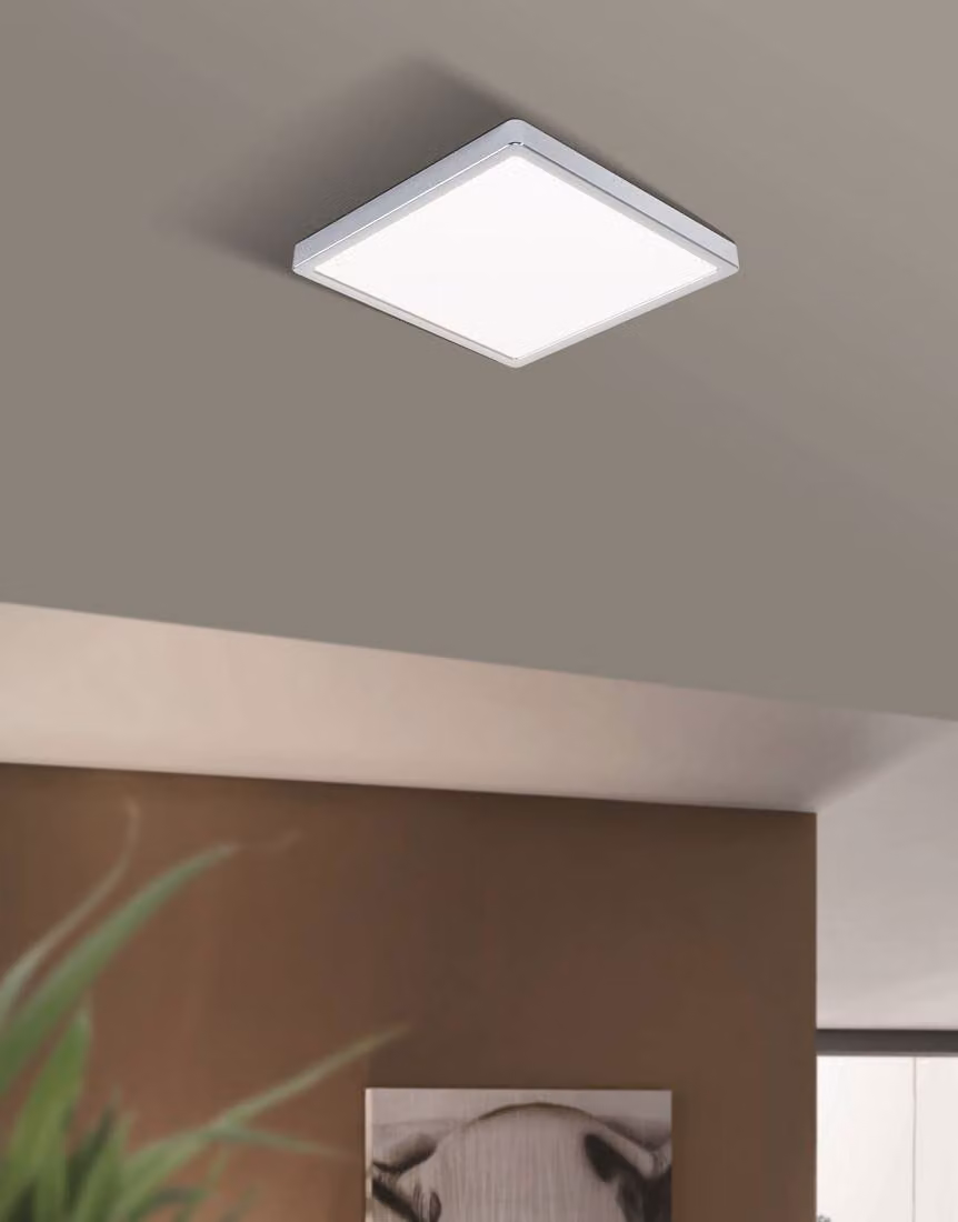 Eglo Faretto da incasso Fueva 5 LED 20W cromato