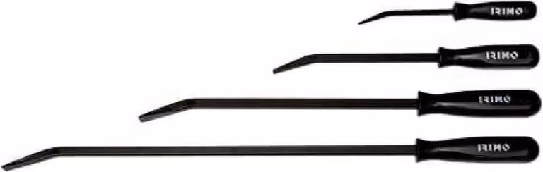 Set di 4 leve angolari con impugnatura zh70610 irimo