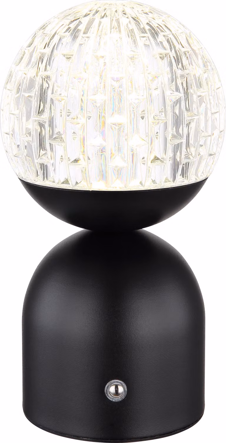 Lampada da tavolo LED dimmerabile 2,5W CCT USB JULSY 21007S Globo