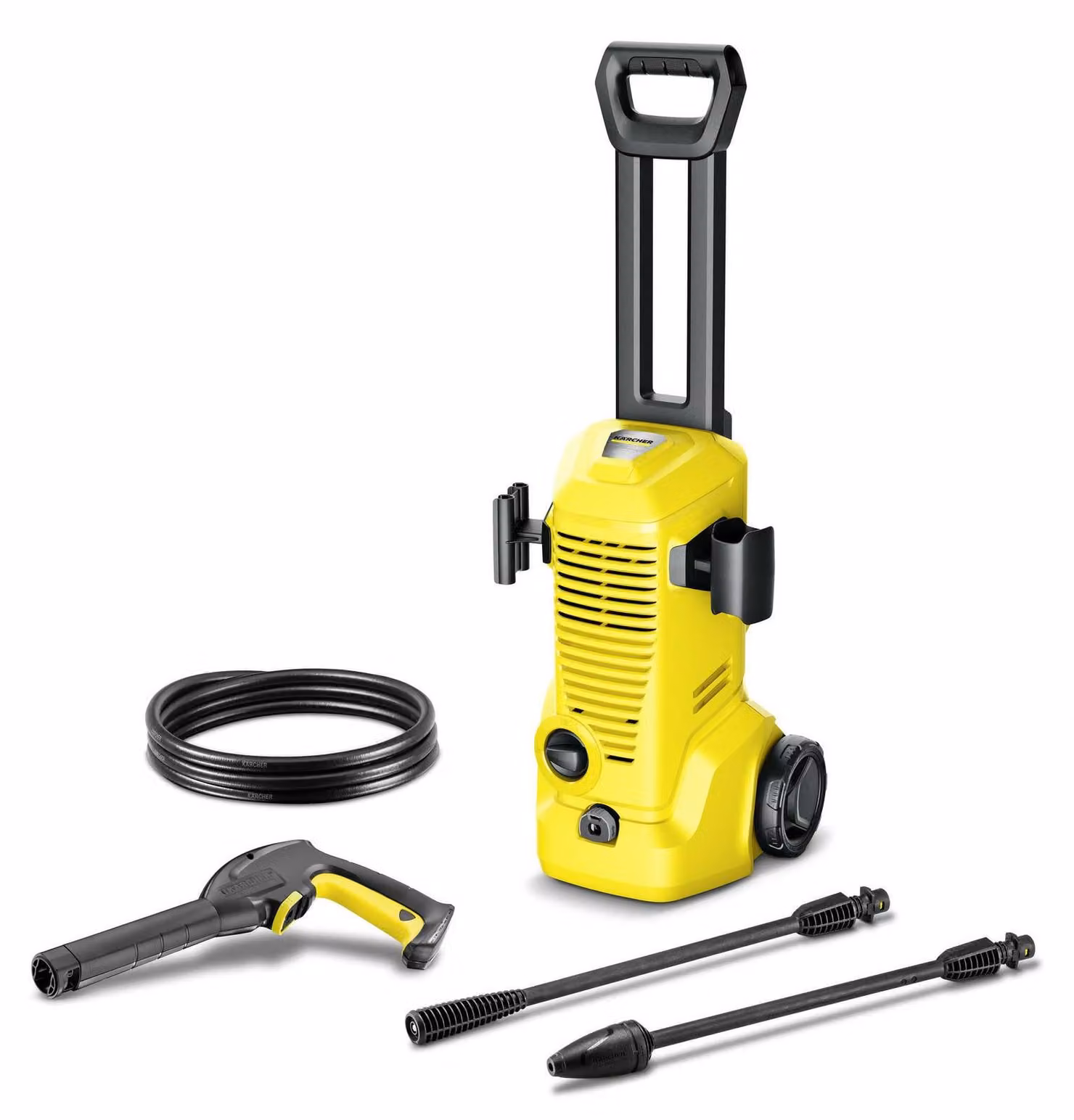 Karcher Kärcher Aukšto slėgio plovimo įrenginys K 2 Premium