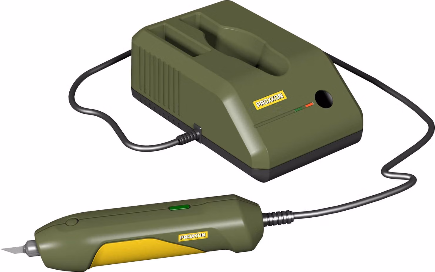 Proxxon MICRO-Sonic Cutter MSC Spannung: 230 V. 50 / 60 Hz., Gewicht 80 g