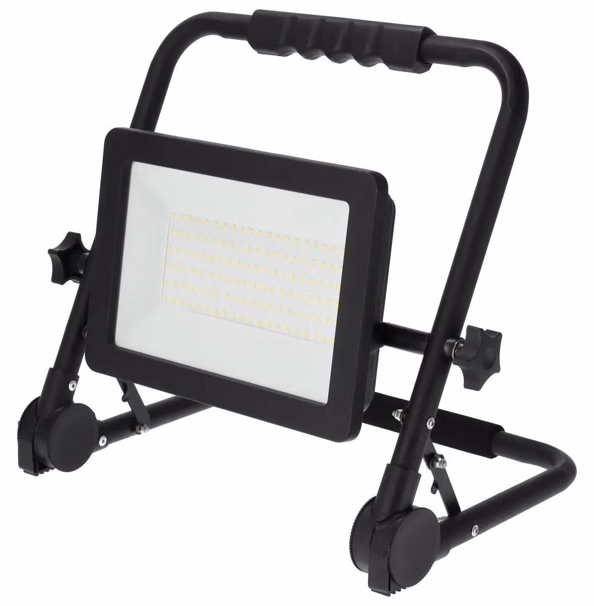 Lampada Da Officina 100W Smd Led, 8500Lm, Stativo, Ip65, Dedra L1073-9