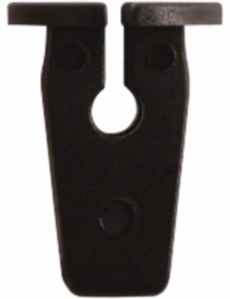 KS TOOLS Dado in nylon per VW confezione da 50 pezzi - 420.5858