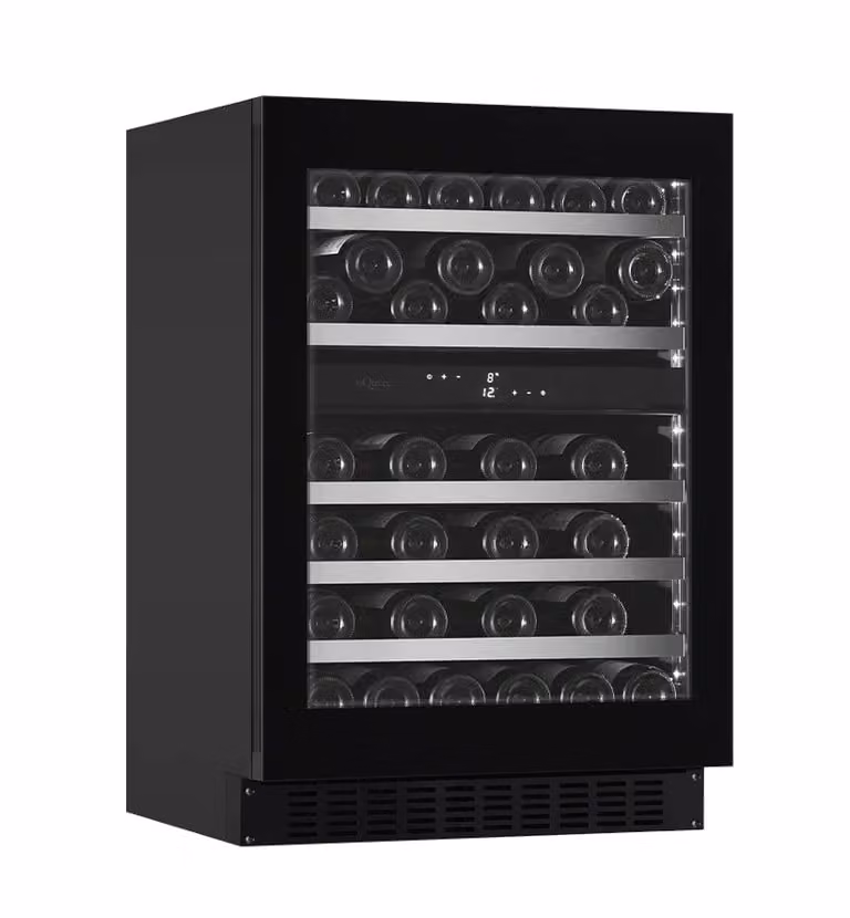 Cantinetta vino da incasso - WineCave Exclusive 780 60D Push/Pull - mQuvée