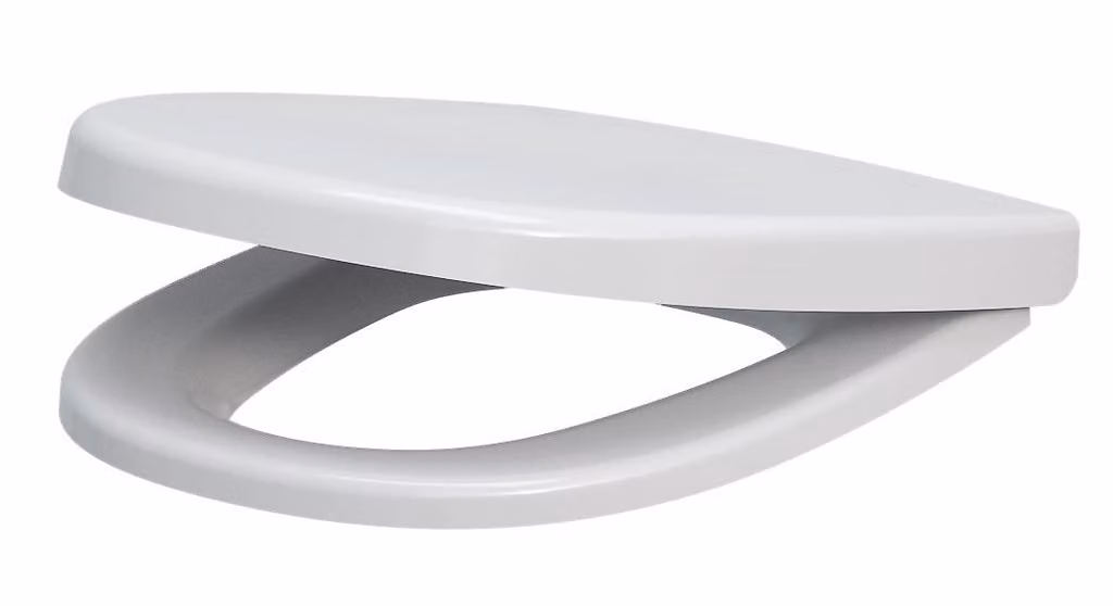 Sedile WC Duroplast SOFT-CLOSE EASY OFF (K667-001)